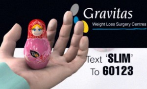Gravitas TV Commercial